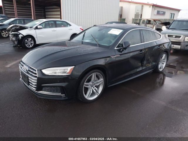 WAUENCF55JA102219 Audi A5 2.0t Premium