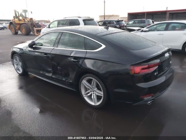 WAUENCF55JA102219 Audi A5 2.0t Premium