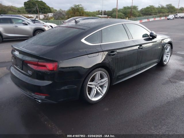 WAUENCF55JA102219 Audi A5 2.0t Premium