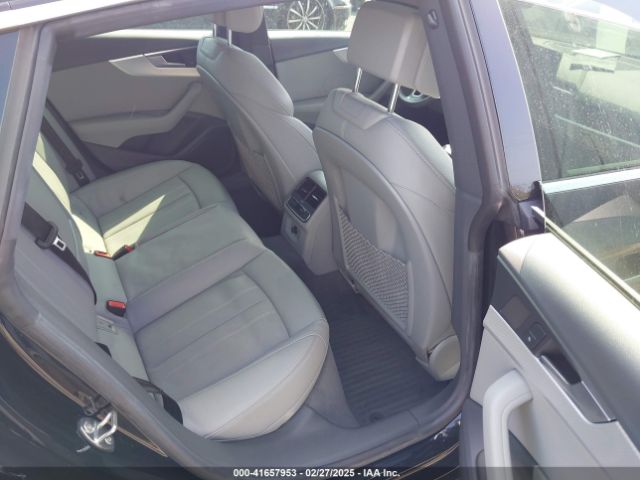 WAUENCF55JA102219 Audi A5 2.0t Premium