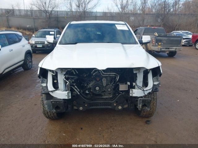 1C6SRFFT8LN301181 RAM 1500 Big Horn  4x4 5'7 Box