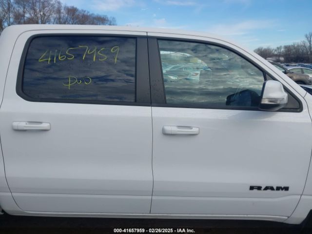 1C6SRFFT8LN301181 RAM 1500 Big Horn  4x4 5'7 Box