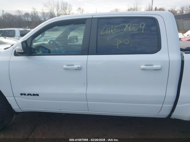 1C6SRFFT8LN301181 RAM 1500 Big Horn  4x4 5'7 Box
