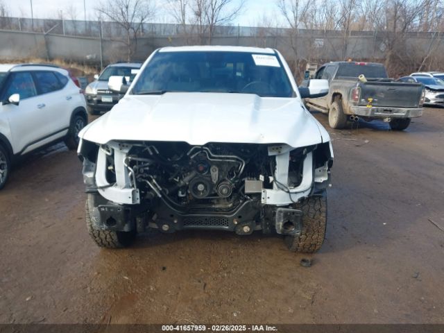 1C6SRFFT8LN301181 RAM 1500 Big Horn  4x4 5'7 Box