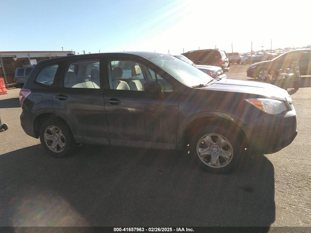 Subaru Forester 2.5i 2016 JF2SJAAC1GG435780 Image 13