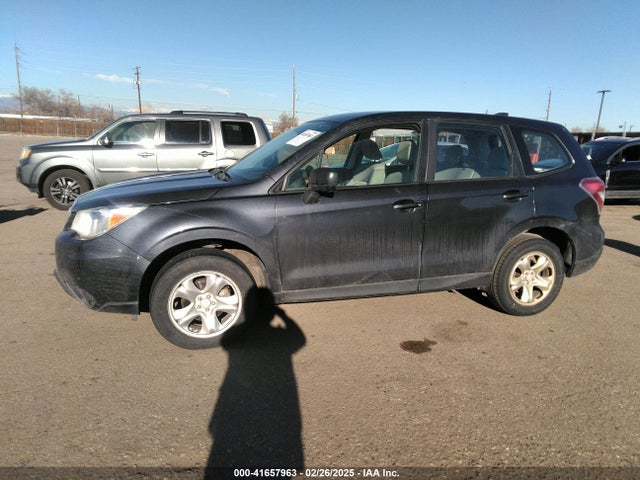 Subaru Forester 2.5i 2016 JF2SJAAC1GG435780 Image 14