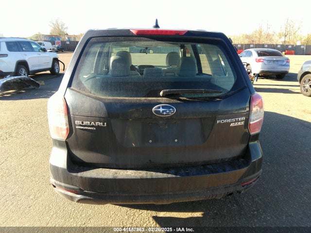 Subaru Forester 2.5i 2016 JF2SJAAC1GG435780 Image 16