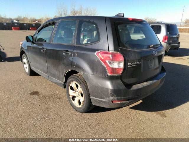 Subaru Forester 2.5i 2016 JF2SJAAC1GG435780 Image 3