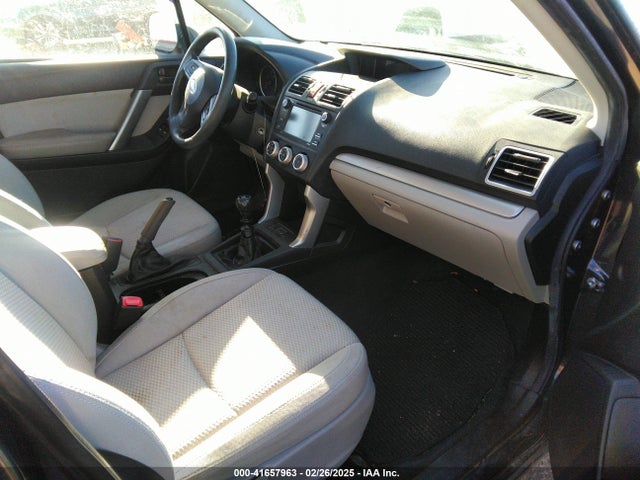 Subaru Forester 2.5i 2016 JF2SJAAC1GG435780 Image 5