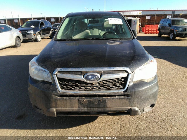 Subaru Forester 2.5i 2016 JF2SJAAC1GG435780 Image 6