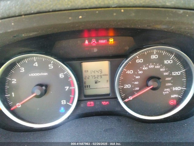 Subaru Forester 2.5i 2016 JF2SJAAC1GG435780 Image 7