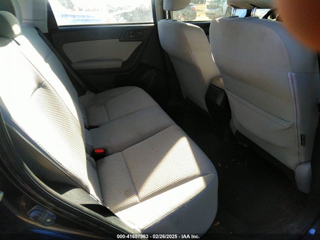 Subaru Forester 2.5i 2016 JF2SJAAC1GG435780 Image 8