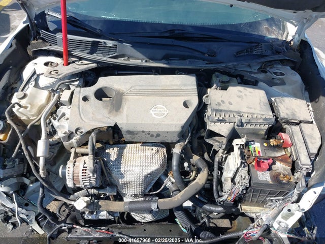 Nissan Altima 2.5 Sv 2014 1N4AL3AP6EC265980 Image 10