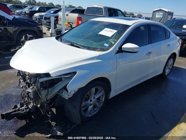 Nissan Altima 2.5 Sv 2014 1N4AL3AP6EC265980 Image 2