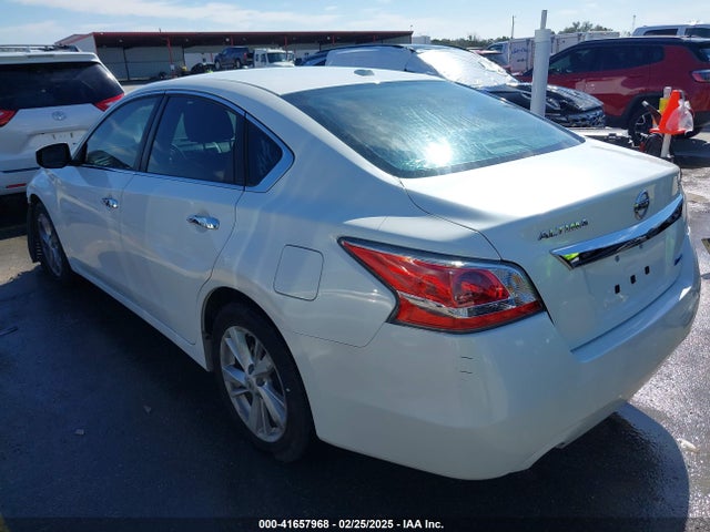 Nissan Altima 2.5 Sv 2014 1N4AL3AP6EC265980 Image 3