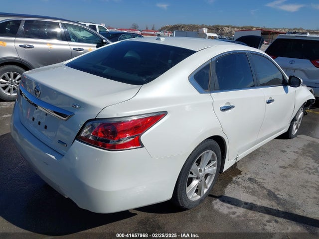 Nissan Altima 2.5 Sv 2014 1N4AL3AP6EC265980 Image 4