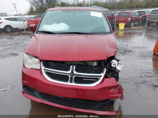 2C4RDGCG9FR550731 Dodge Grand Caravan Sxt