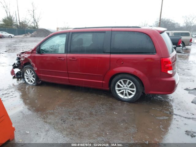 2C4RDGCG9FR550731 Dodge Grand Caravan Sxt
