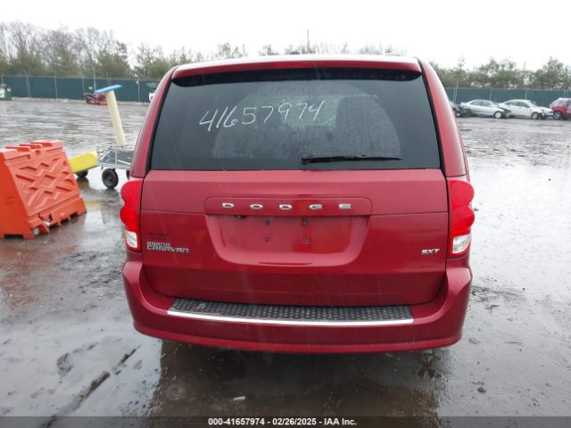 2C4RDGCG9FR550731 Dodge Grand Caravan Sxt