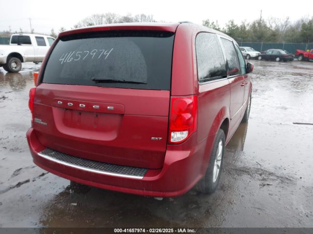 2C4RDGCG9FR550731 Dodge Grand Caravan Sxt