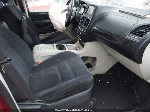 2C4RDGCG9FR550731 Dodge Grand Caravan Sxt