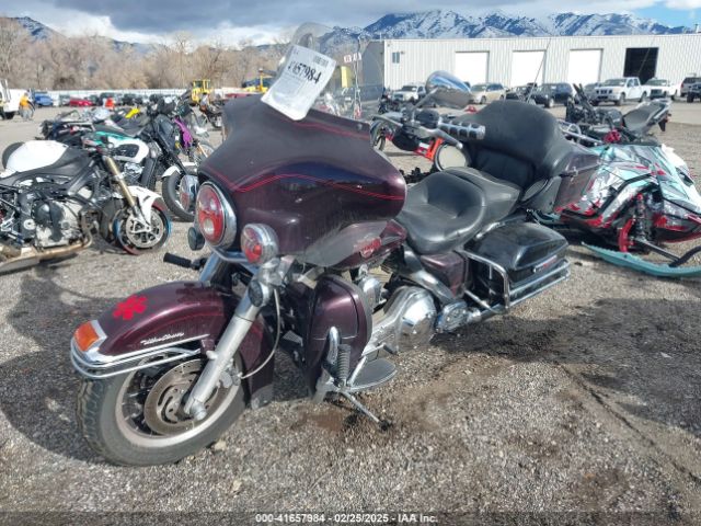 2006 HARLEY-DAVIDSON FLHTCUI 1HD1FCW376Y690022 Photo 1