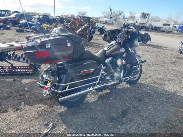 2006 HARLEY-DAVIDSON FLHTCUI 1HD1FCW376Y690022 Photo 3