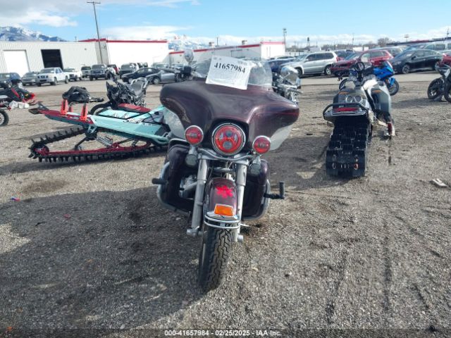 2006 HARLEY-DAVIDSON FLHTCUI 1HD1FCW376Y690022 Photo 4