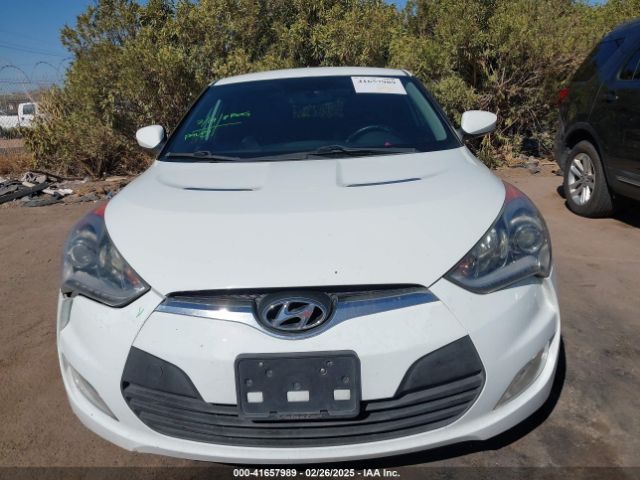 KMHTC6AD0FU218607 Hyundai Veloster Flex