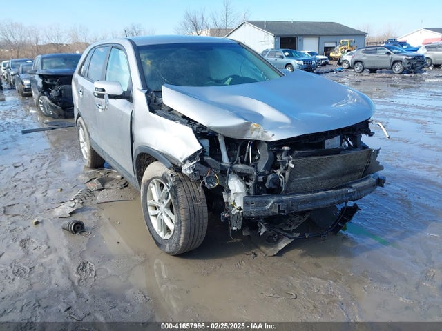 KIA SORENTO LX 2015 5XYKT3A65FG620947 Image 1