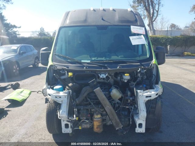 3C6LRVDG9ME561681 RAM Promaster 2500 High Roof 159 Wb