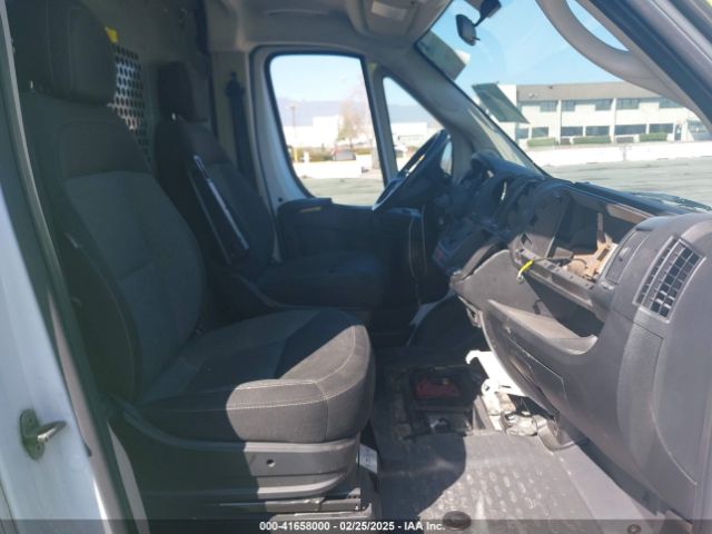 3C6LRVDG9ME561681 RAM Promaster 2500 High Roof 159 Wb