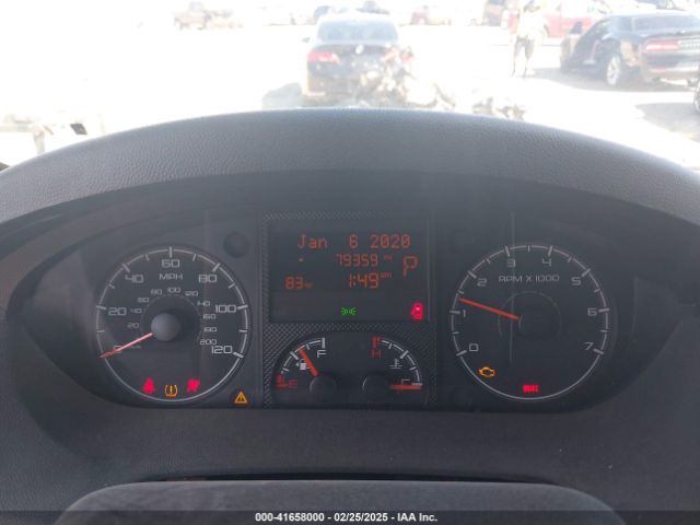 3C6LRVDG9ME561681 RAM Promaster 2500 High Roof 159 Wb