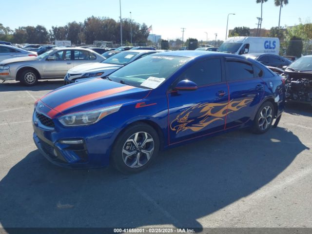 3KPF24AD7ME268764 KIA Forte Lxs