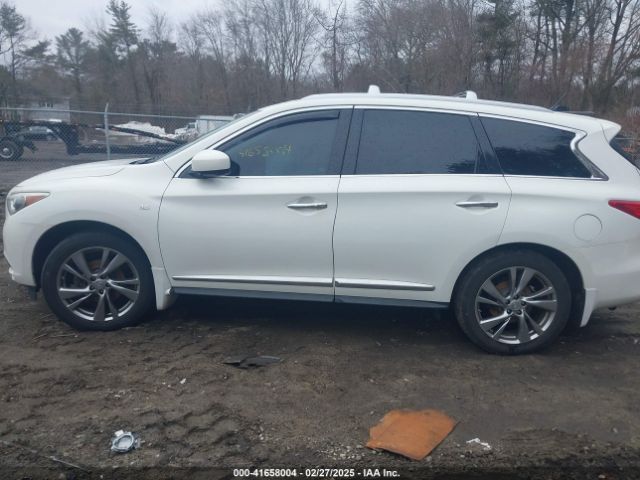 5N1AL0MM4EC552630 Infiniti QX60