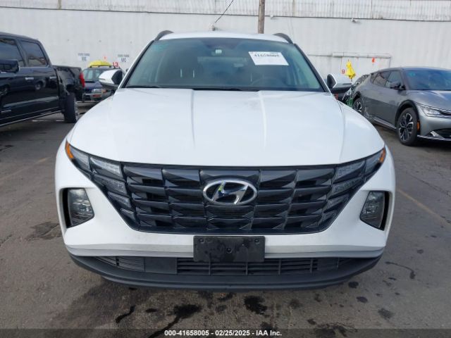 5NMJBCAE1PH284047 Hyundai TUCSON SEL