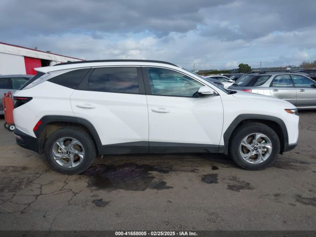5NMJBCAE1PH284047 Hyundai TUCSON SEL