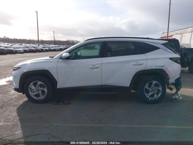 5NMJBCAE1PH284047 Hyundai TUCSON SEL