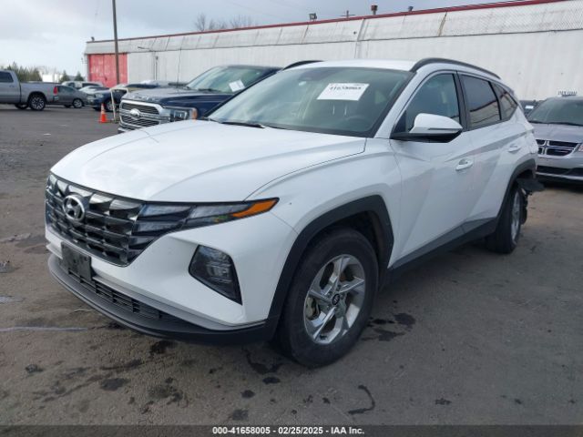5NMJBCAE1PH284047 Hyundai TUCSON SEL