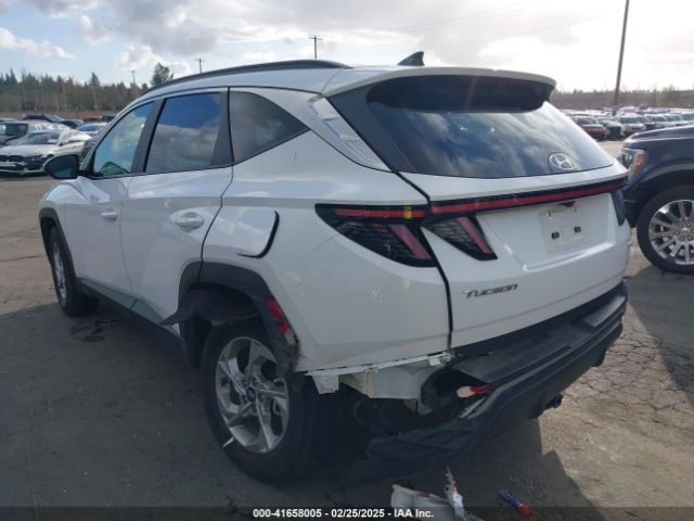 5NMJBCAE1PH284047 Hyundai TUCSON SEL