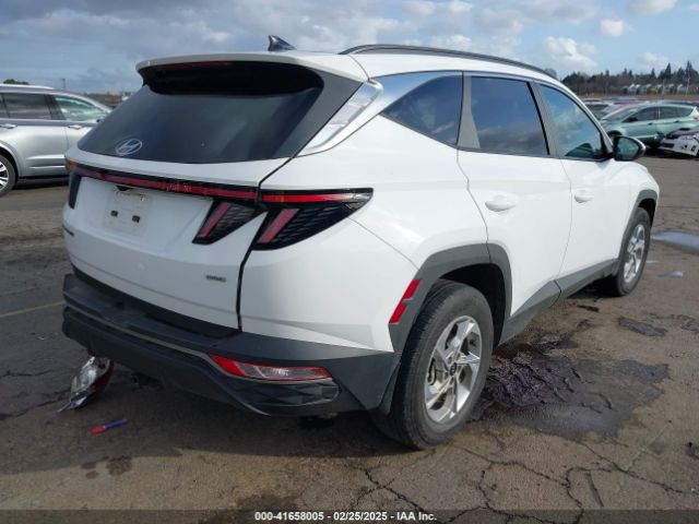 5NMJBCAE1PH284047 Hyundai TUCSON SEL