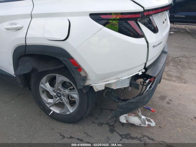 5NMJBCAE1PH284047 Hyundai TUCSON SEL