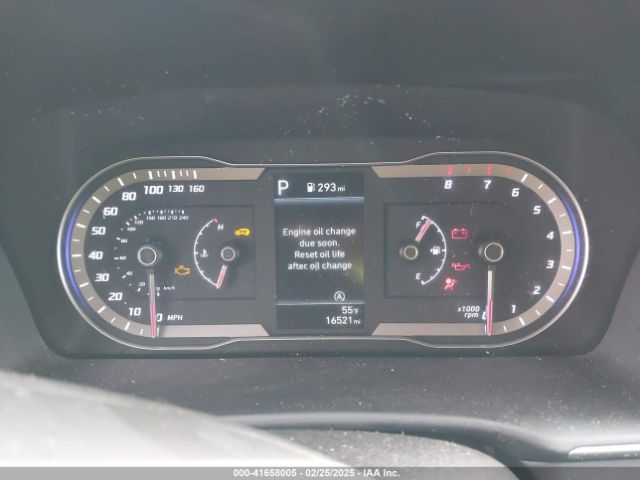 5NMJBCAE1PH284047 Hyundai TUCSON SEL
