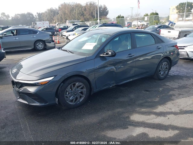 KMHLM4DG5RU710691 Hyundai ELANTRA SEL