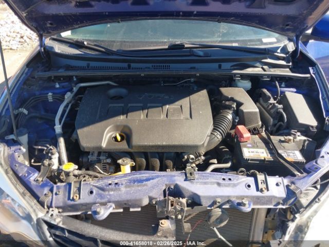 5YFBURHE4EP006267 Toyota Corolla S Plus