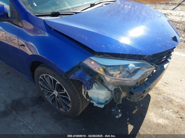 5YFBURHE4EP006267 Toyota Corolla S Plus