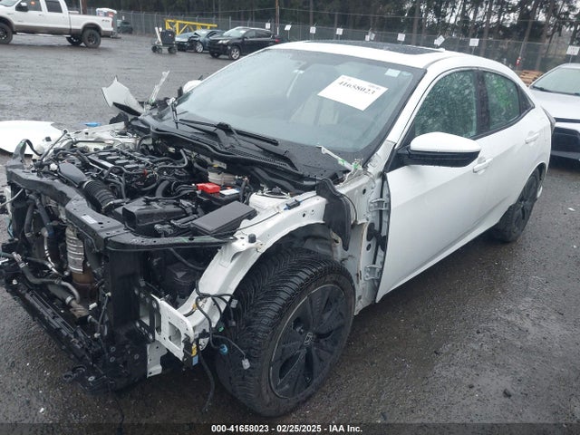 SHHFK7H56JU422773 Honda CIVIC EX