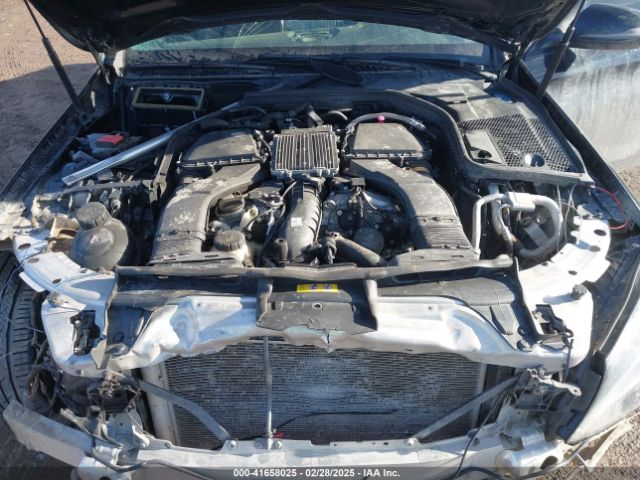 2017 MERCEDES-BENZ AMG C 43 55SWF6EB8HU192298 Photo 9