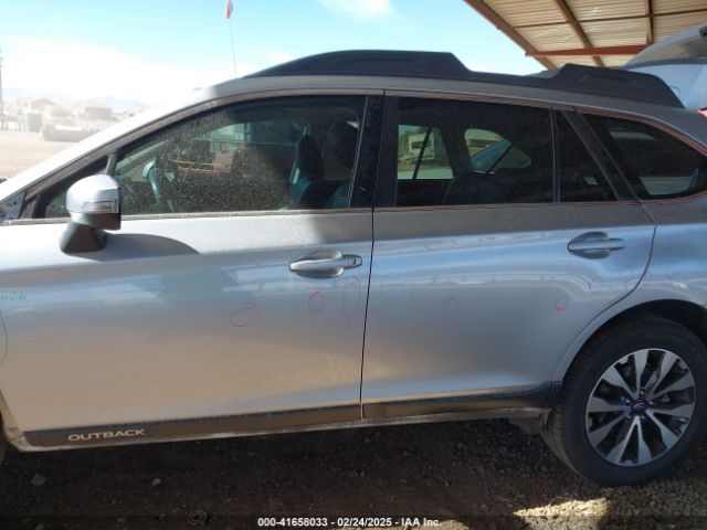 4S4BSANC8H3412989 Subaru Outback 2.5i Limited