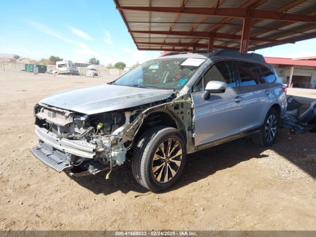 4S4BSANC8H3412989 Subaru Outback 2.5i Limited